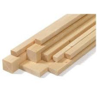 Pircher listelli piallati samba 10x10x2500mm