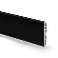 ZOCCOLO PER CUCINA NERO 140x3000 MM