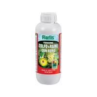 Zolfo + Rame e Boro Liquido   flacone da Gr300 B