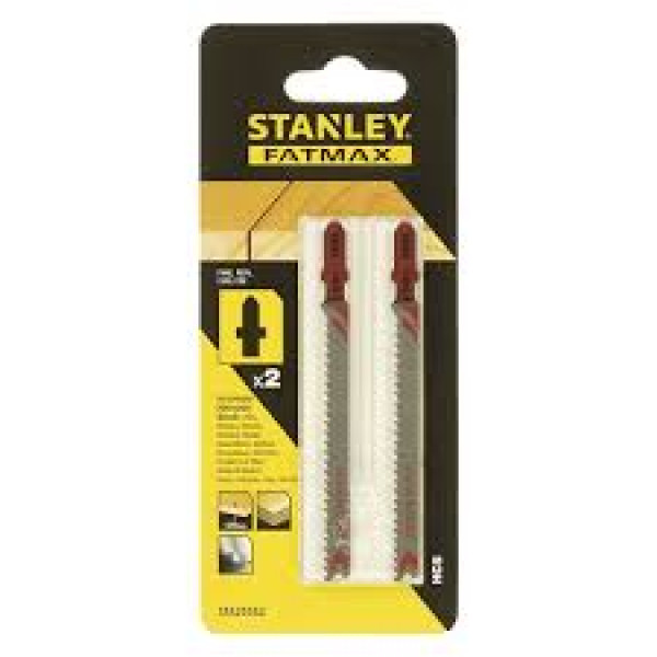 STANLEY 2 LAME 100X4.0-5.2 PER TAGLIO MEDIO