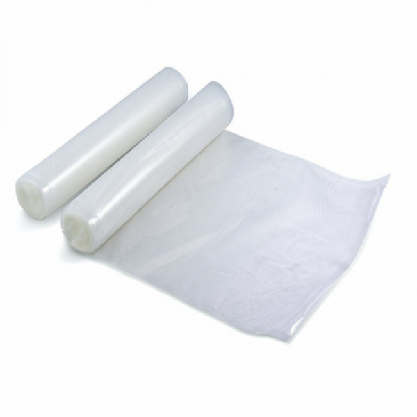 Rotoli per macchina sottovuoto 2 pezzi 25x300 Berni Group