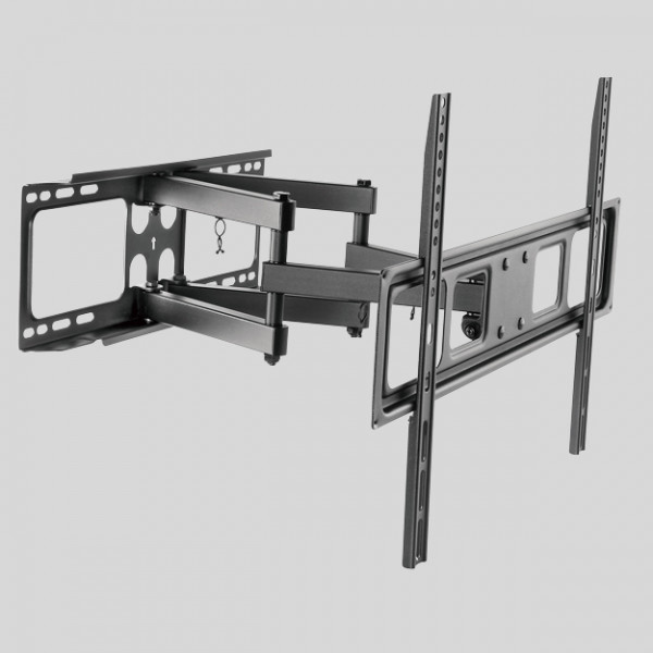 Superior 37-80 supporto tv Tilt Extra Slim sottile e snodato