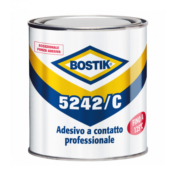 Bostik adesivo alte prestazioni 5242/C latta da 400ml