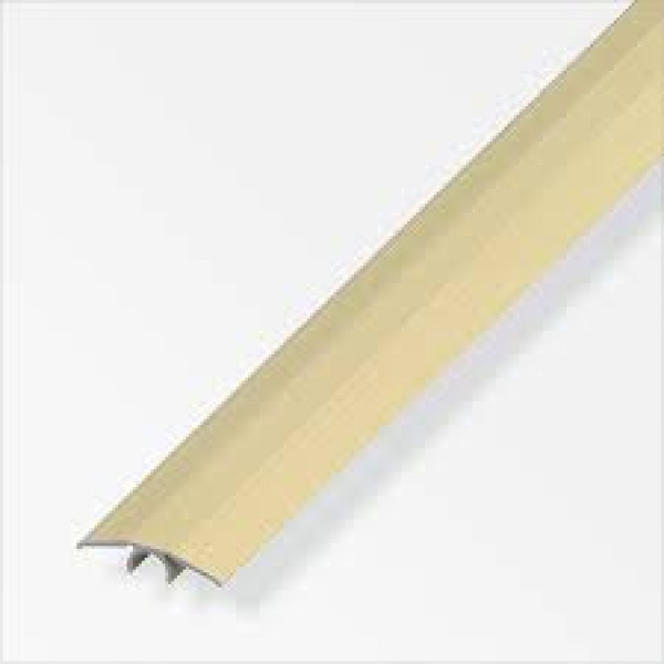 Profilo Di Compensazione Livello Alluminio Acero  33mm 1 metro  Alfer 