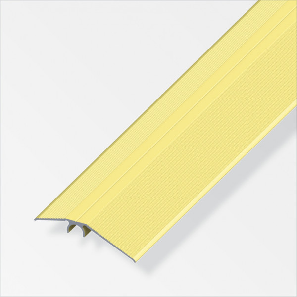 Profilo Di Compensazione Livello Alluminio Ottone 56mm 1mt