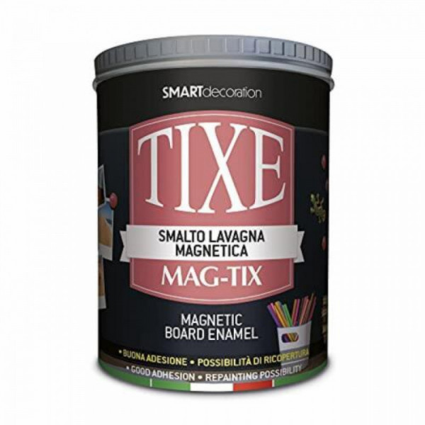Mag-Tix Smalto Lavagna - Flacone da 500 ml
