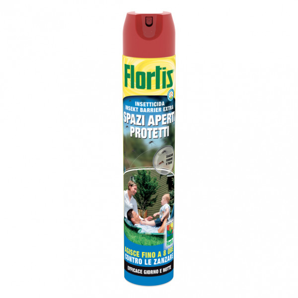 FLORTIS 8 ORE SENZA PUNTURE FLACONE DA 750 ML