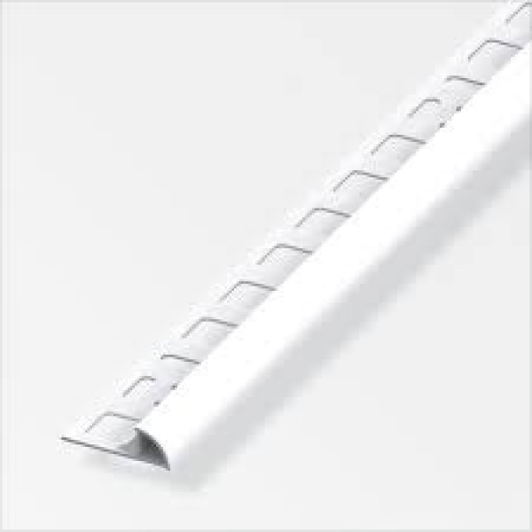 Profilo angolare in alluminio Alfer da 2.5m 