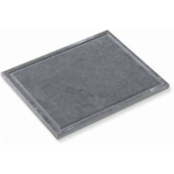 Pietra ollare 30x40 Ompagrill