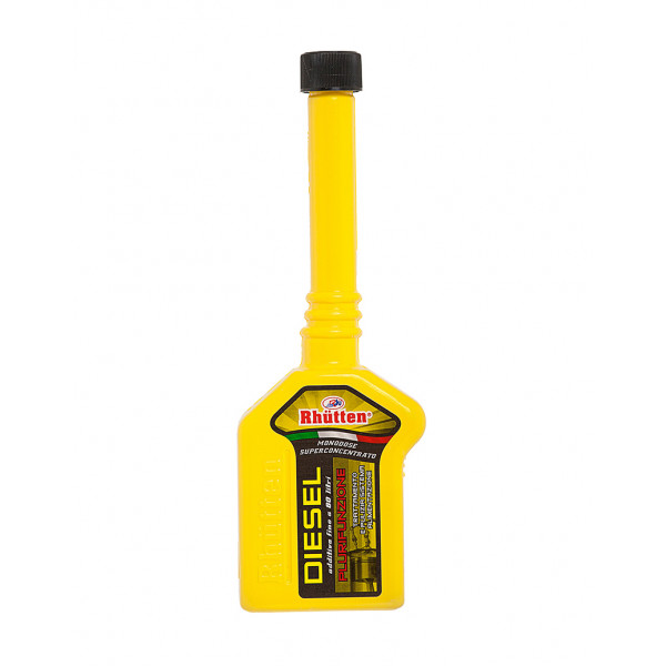 Additivo Multifunzione Diesel 125 ml - Migliora le Prestazioni e la Durata del Tuo Motore Diesel!