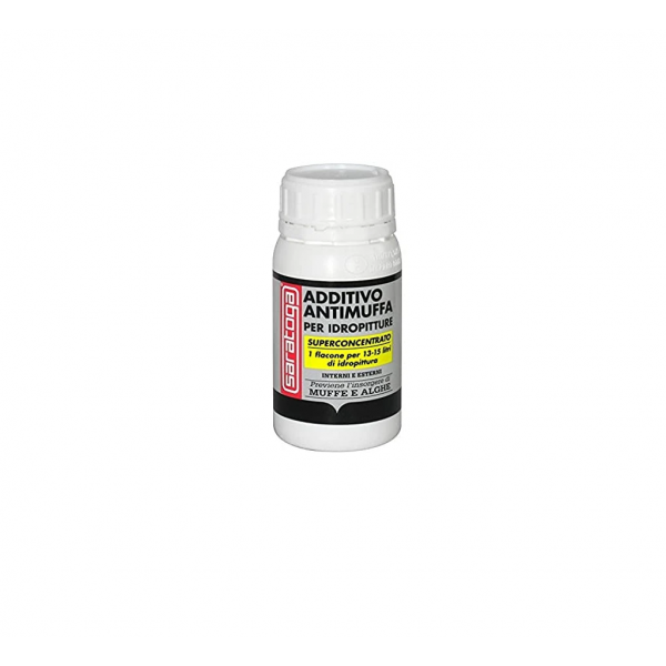 Additivo Antimuffa Concentrato 250 ml - Protezione Efficace contro la Muffa per le Tue Superfici!