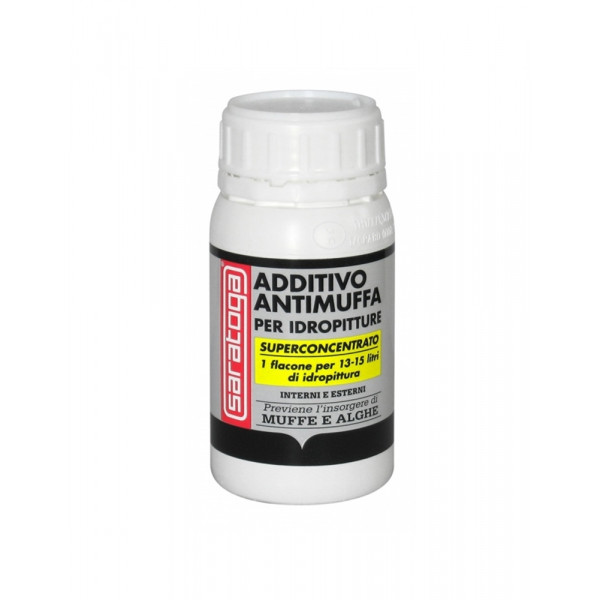 Additivo Antimuffa Concentrato 250 ml - Protezione Efficace contro la Muffa per le Tue Superfici!