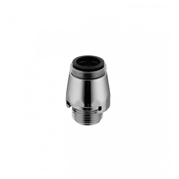 Idro Bric Aeratore America attacco 22 x 1 F con innesto rapido 3/4" in ottone new