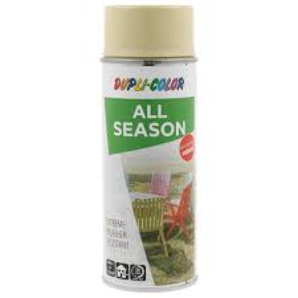 ALL SEASONS LACKSPARY  AVORIO CHIARO FLACONE DA 400 ML 
