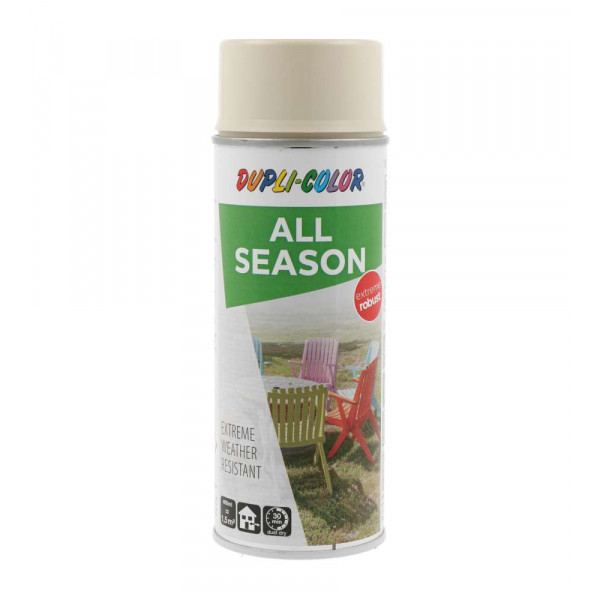 ALLSEASONS 1015 AVORIO CHIARO FLACONE DA 400ML