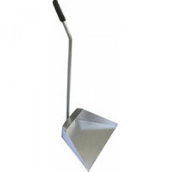 Paletta alzaimmondizia zinco 33x70 cm Biacchi Ettore