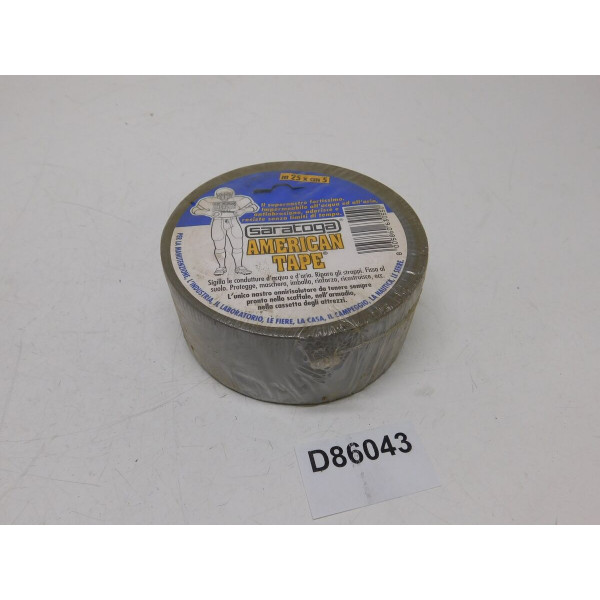 Nastro Adesivo Americano - 25 mm x 50 m