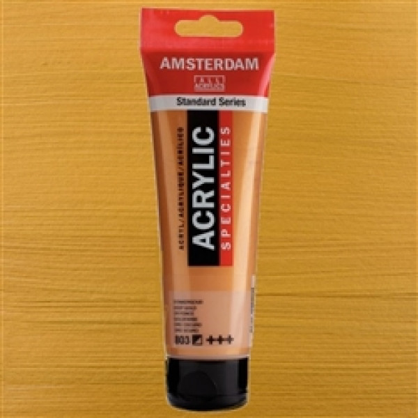 Amsterdam Acrylic 120 ml - Oro Scuro