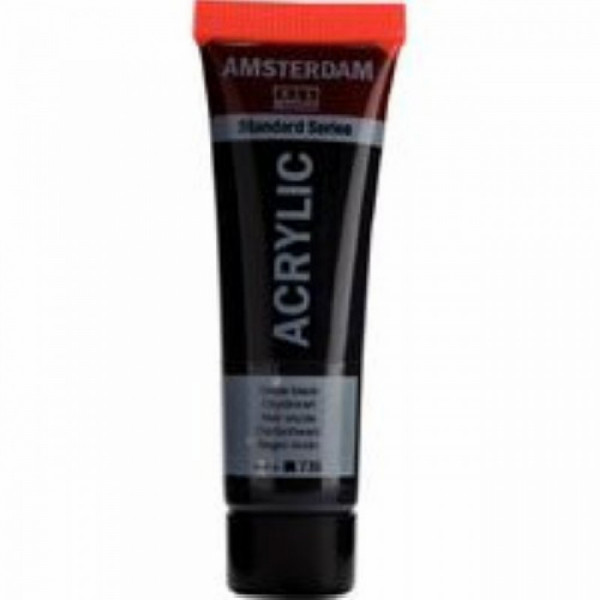 Acrilico Amsterdam - Set Assortito da 20 ml - Assortimento di Colori