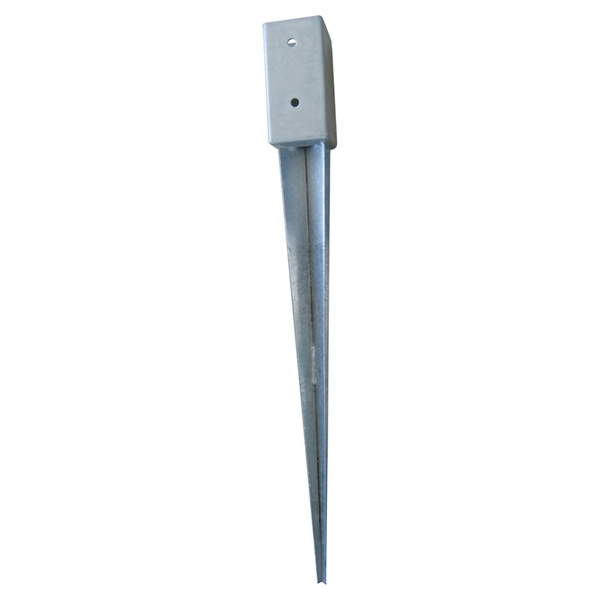 ANCORA  A PUNTA PER TRAVI 71X71X750MM