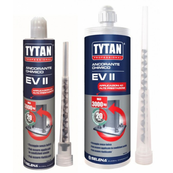 Ancorante Chimico Vinilestere Tytan EV-II