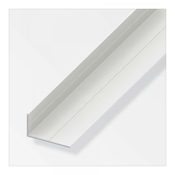 Angolare Lati disuguali in PVC - Angolare Lati disuguali 29x59 PVC BIA2,5