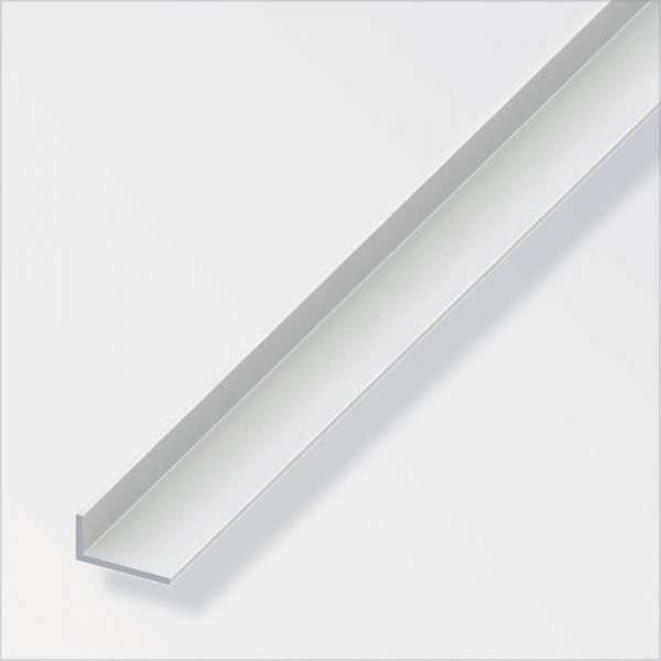 Angolare 30X20X3 PVC BIANCO 1M 
