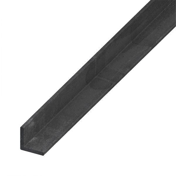 Alfer Angolare, lati uguali, acciaio laminato a caldo 35x35x3 mm 2 mt 