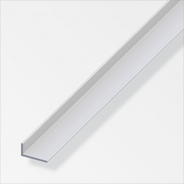 Angolare  Alluminio 25x20x1,5mm lunghezza 2m - 05051