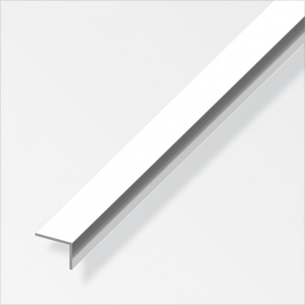 ANGOLARE ALLUMINIO 20X10 BRILLANTE 1M