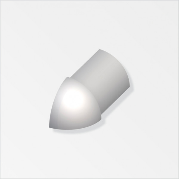 Alfer Angolo esterno quadrante  Acciaio inox 1.4305  8/9.5mm 