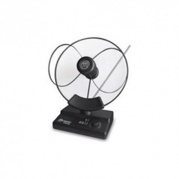 Antenna interna per tv banda uhf/vhf/fm metronic