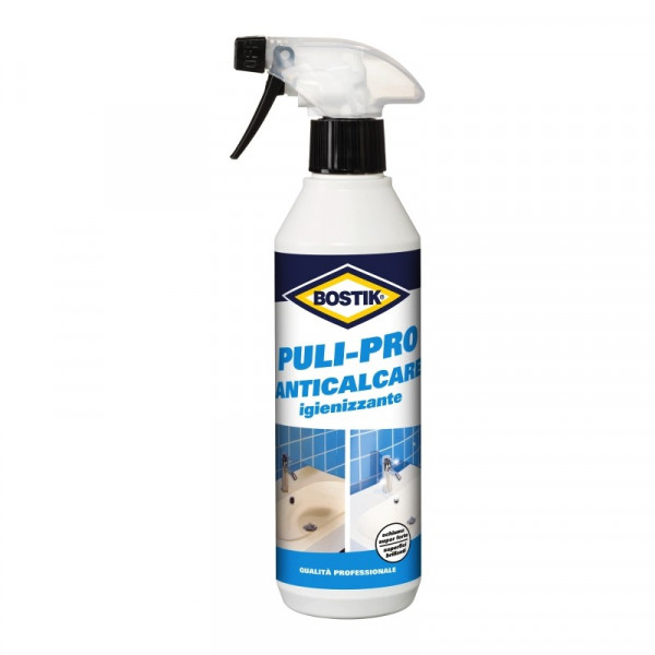 BOSTIK ANTICALCARE PULI-PRO FLACONE DA  500 ML