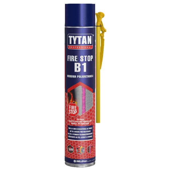 Antifuoco B1 - EI 240 Certificata