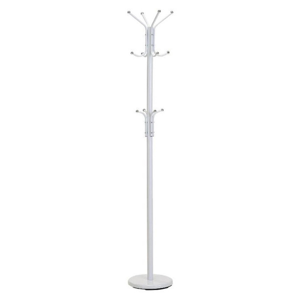 Appendiabiti Happy bianco 28x28x178 Dimo