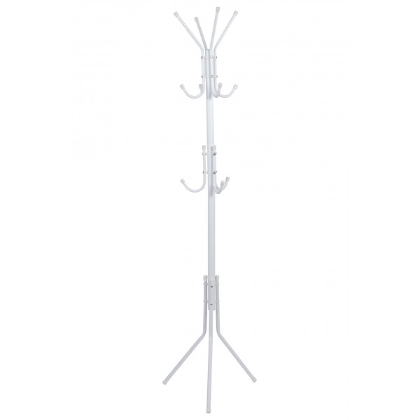 APPENDIABITI HURON 45X45X177 CM  BIANCO