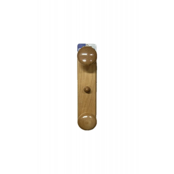 APPENDIABITO LEGNO 2 POSTI MM60X300