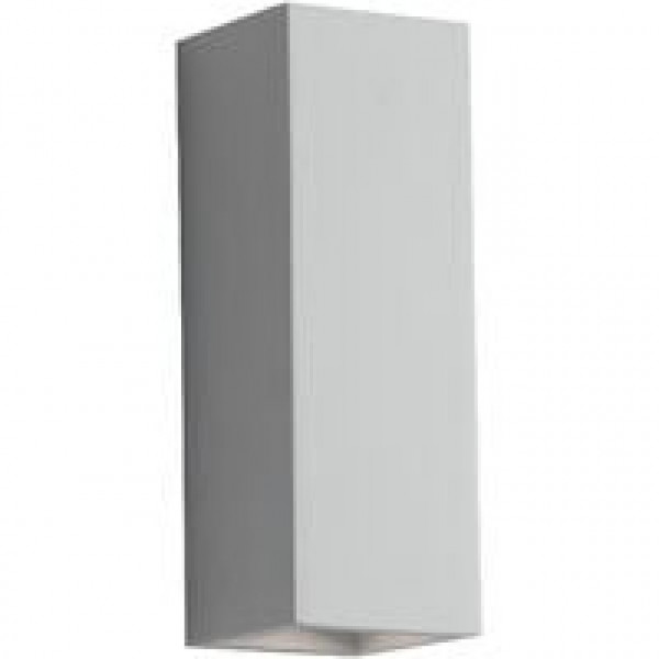 Applique Foster bianco 2xGU10 max 9W Fan Europe