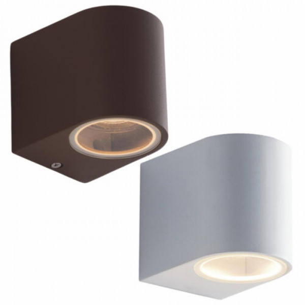 Applique One Corten max 35W Fan Europe