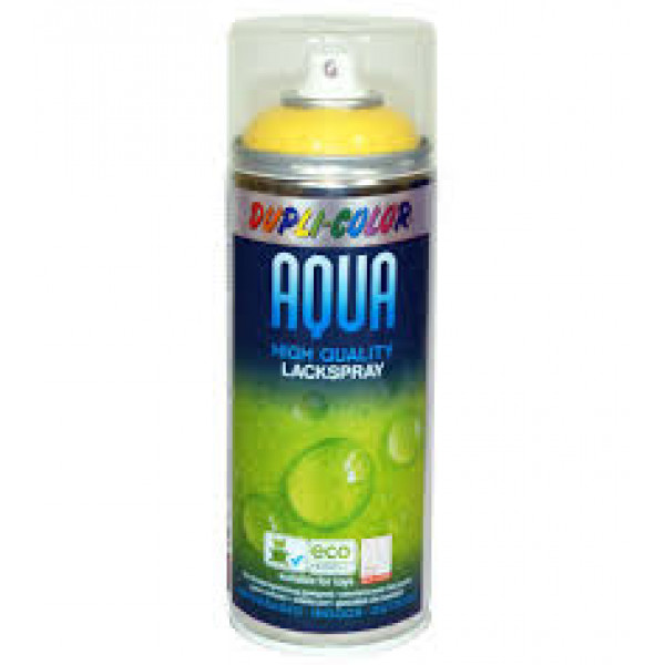 Aqua  Vernice Spray lucida All'acqua ecologica  telemagenta flacone da 350 ml 