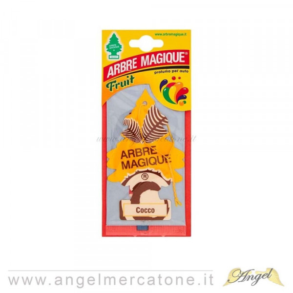 Deodorante Arbre Magique al Cocco