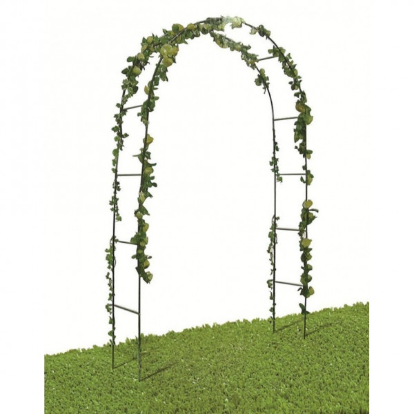 ARCO DI TRIONFO IN FERRO 240X140X38 CM 
