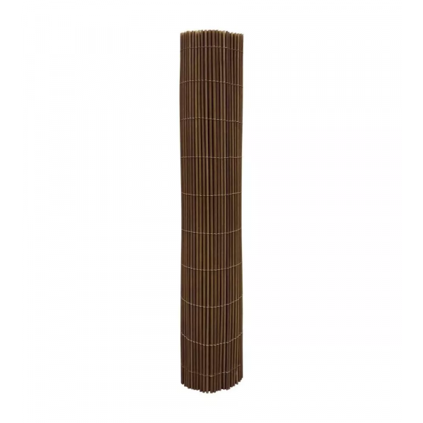 Arella sintetica verdemax colore marrone, 1x3 metri