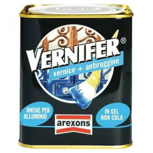 Arexons Vernifer Antiruggine Grafite ML.750