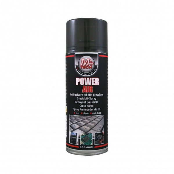 ARIA COMPRESSA SPRAY FLACONE DA 400 ML