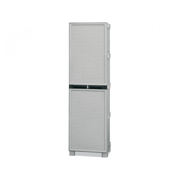 Artplast  Armadio portascope in plastica 3 ripiani  50x39x172 cm