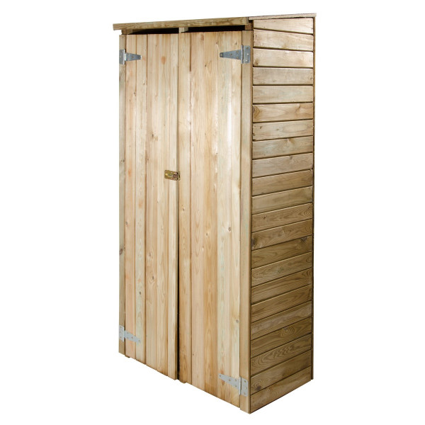 Armadio legno 85x46x177 Biacchi Ettore
