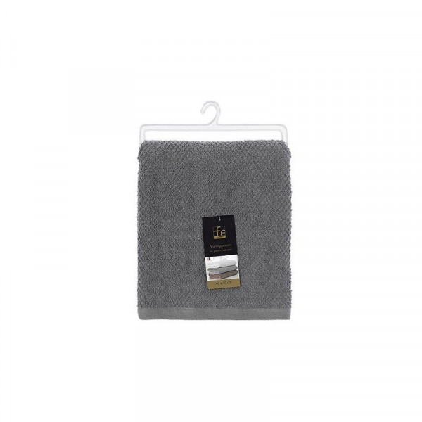 ASCIUGAMANO GOLD 40X60cm GRIGIO