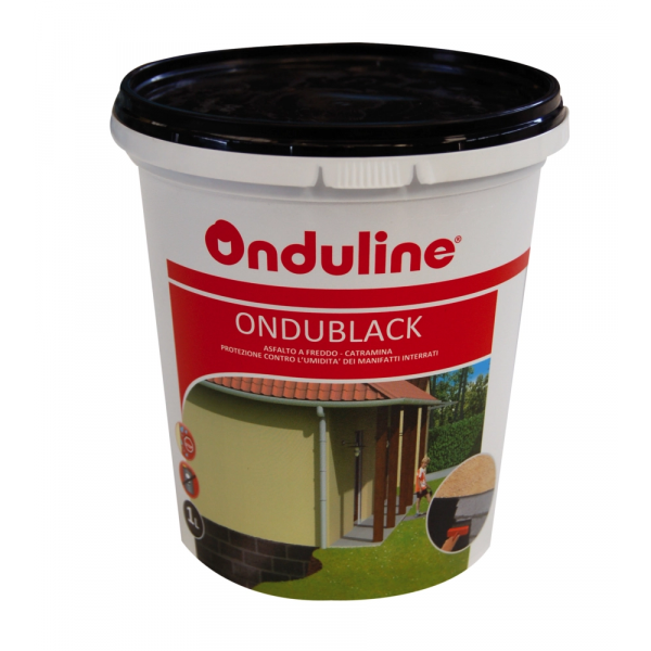 Onduline - catramina ondublack flacone da 1 litro