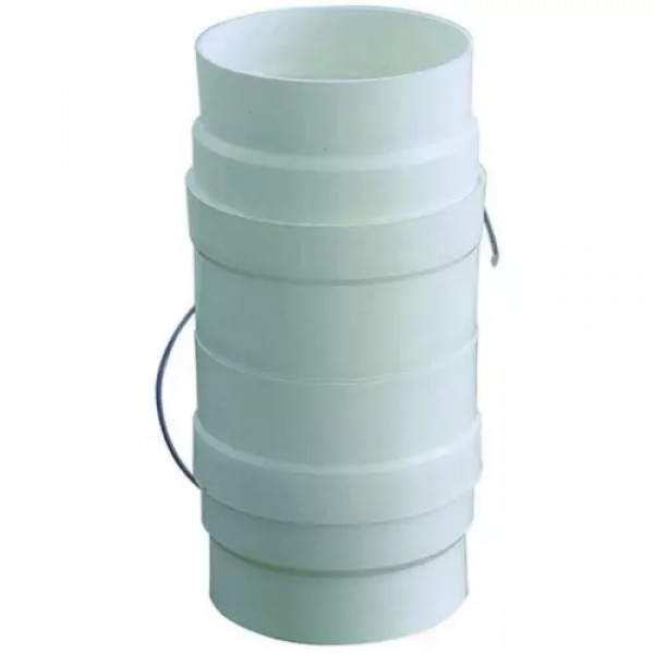 Aspiratore centrifugo assiale per cappe e canalizzazione 10w D.100/120mm 